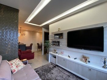 apartment em Rua Angelo Gardini, Volta Grande - Farroupilha - RS