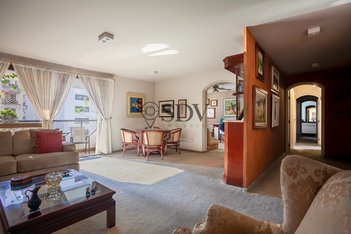 apartment em Rua Doutor Albuquerque Lins, Santa Cecília - São Paulo - SP