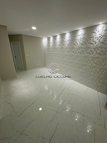 apartment em Rua Elza, Vila Linda - Santo André - SP