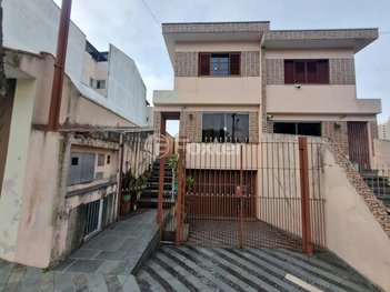 house em Rua Andradina, Vila Valparaíso - Santo André - SP