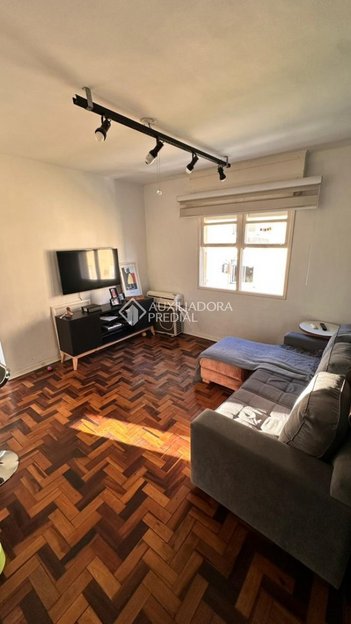 apartment em Avenida Taquary, Cristal - Porto Alegre - RS