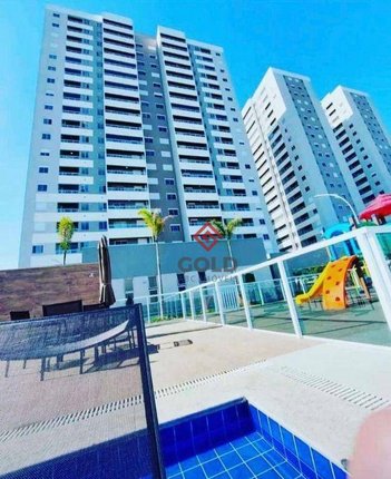 apartment em Avenida dos Estados, Vila Metalúrgica - Santo André - SP