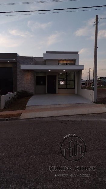 house em Avenida José Santos Almeida, Jardim Residencial Villa Amato - Sorocaba - SP