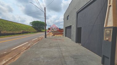 industrial em Manoel Messias dos Santos, Vila Messias - Andradina - SP