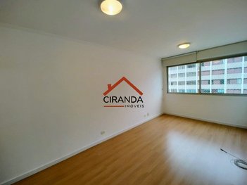 apartment em Rua Doutor Veiga Filho, Santa Cecília - São Paulo - SP
