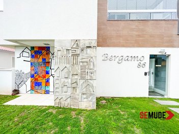 apartment em Rua João Medeiros Júnior, Saco dos Limões - Florianópolis - SC