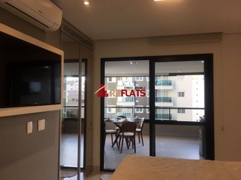 apartment em Rua Casa do Ator, Vila Olímpia - São Paulo - SP