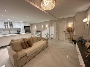 apartment em Rua Bonnard, Alphaville Empresarial - Barueri - SP