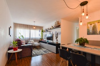 apartment em Rua Botucatu, Vila Clementino - São Paulo - SP