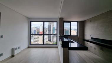 apartment em Rua Felipe dos Santos, Lourdes - Belo Horizonte - MG