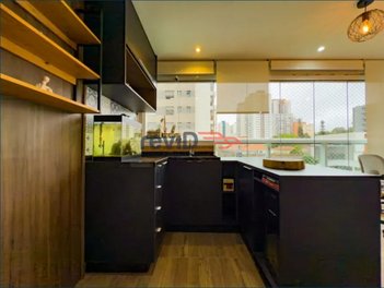 apartment em Rua dos Cafezais, Jardim Prudência - São Paulo - SP