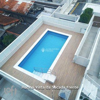 apartment em Freire de Andrade, Assunção - São Bernardo do Campo - SP