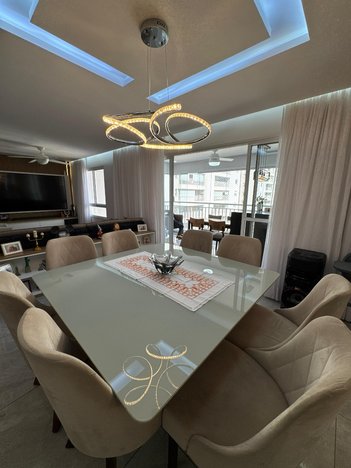 apartment em Avenida Aldino Pinotti, Centro - São Bernardo do Campo - SP