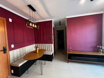apartment em Avenida Salgado Filho, Califórnia - Londrina - PR