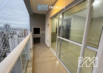 apartment em Onze de Junho, Fazenda - Itajaí - SC