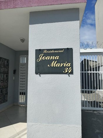 apartment em Rua Treze de Maio, Iririú - Joinville - SC