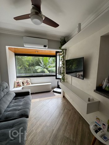 apartment em Domingos Lopes da Silva, Vila Suzana - São Paulo - SP