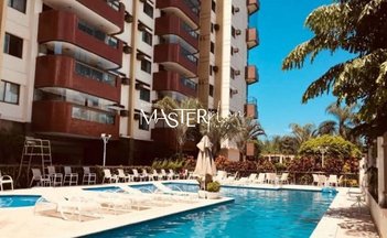 apartment em Avenida Flamboyants da Península, Barra da Tijuca - Rio de Janeiro - RJ