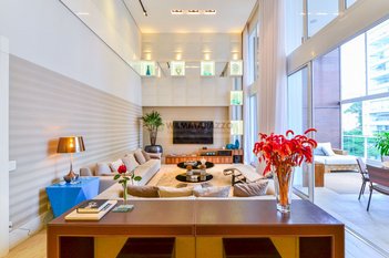 apartment em Rua Conde de Porto Alegre, Campo Belo - São Paulo - SP