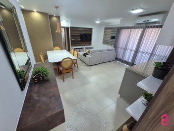 apartment em Rua Montes Claros, Parque Amazônia - Goiânia - GO