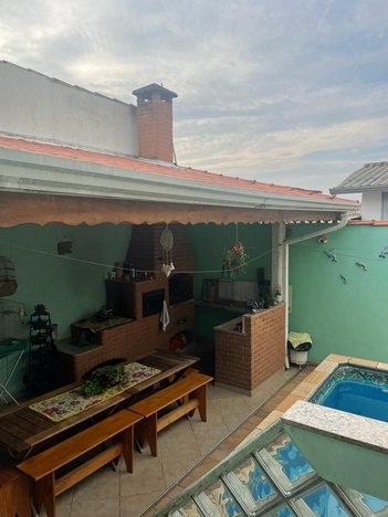 house em Rua Lavrinhas, Vila Pompéia - Campinas - SP