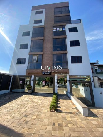 apartment em Rua Ruy de Moraes Azambuja, Montanha - Lajeado - RS