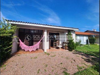 house em Avenida Inter Balneários, Rainha do Mar - Xangri-Lá - RS