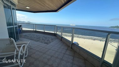 apartment em Atlântica, Centro - Balneário Camboriú - SC