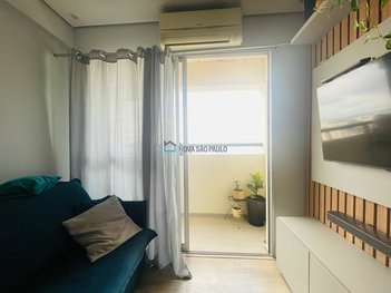 apartment em Avenida Padre Arlindo Vieira, Vila Vermelha - São Paulo - SP
