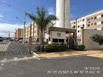 apartment em Estrada Municipal Primo Furlani, Residencial Forlife Versato - Votuporanga - SP