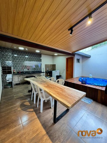 house em Rua dos Abacateiros, Setor Ponta Kayana - Trindade - GO