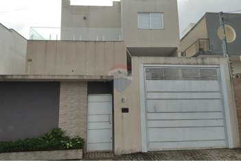 house em Rua Amábile Lúcia Visintainer, Jardim Santa Paulina - Bragança Paulista - SP