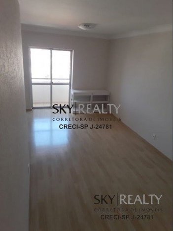 apartment em Rua Horácio Alves da Costa, Jardim Nosso Lar - São Paulo - SP