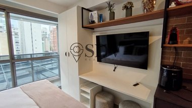 apartment em Avenida Nove de Julho, Jardim Paulista - São Paulo - SP