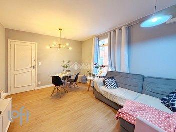 apartment em Belarmino José da Silva, Ipiranga - São José - SC