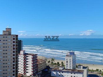 apartment em Rua João Piedade Gomes, Caiçara - Praia Grande - SP