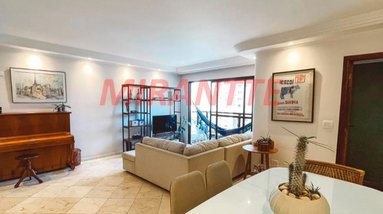 apartment em Rua Alfredo Pujol, Santana - São Paulo - SP