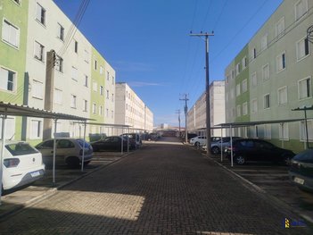 apartment em Rua Bonifácio de Oliveira Cassu, Éden - Sorocaba - SP