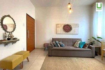 apartment em Rua Lagoa Dourada, Prado - Belo Horizonte - MG