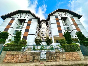 apartment em Avenida Washington Luis, Capivari - Campos do Jordão - SP