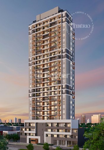 apartment em Avenida Adolfo Pinheiro, Santo Amaro - São Paulo - SP