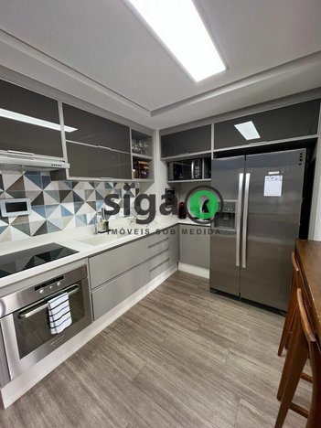 apartment em Avenida Eusébio Matoso, Pinheiros - São Paulo - SP