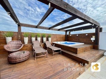 apartment em Avenida Guatambu, Centro - Xangri-Lá - RS