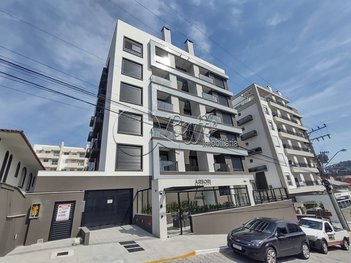 apartment em Rua Maria Eduarda, Pantanal - Florianópolis - SC
