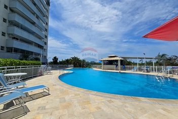 apartment em Avenida Cláudio Besserman Vianna, Barra Olímpica - Rio de Janeiro - RJ