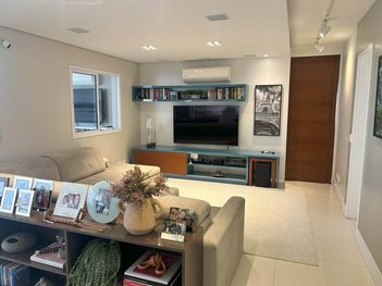 apartment em Rua Professor José Leite e Oiticica, Vila Gertrudes - São Paulo - SP