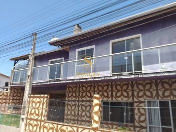 house em Fabriciana de Souza Avila, Itacorubi - Florianópolis - SC