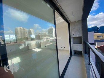 apartment em Barão do Cerro Azul, Centro - São José dos Pinhais - PR
