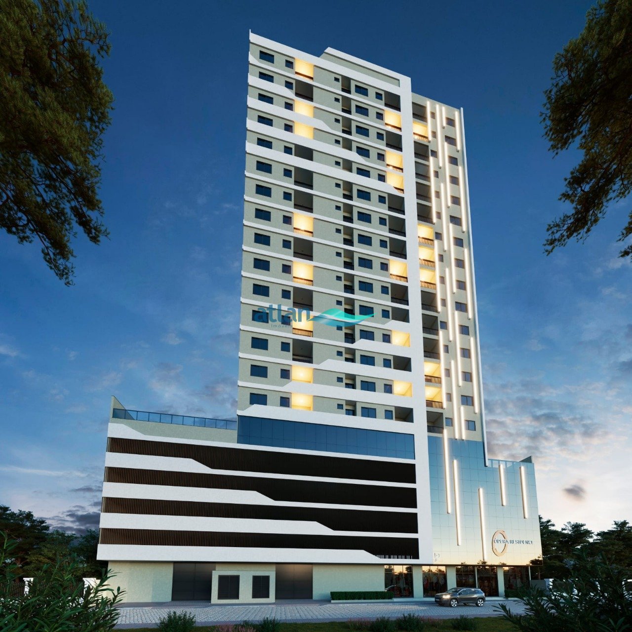 pera Residence, Morretes, Itapema-SC (1)
