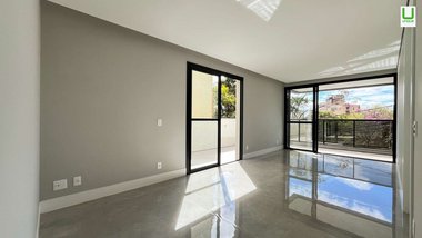 apartment em Rua Juruá, Graça - Belo Horizonte - MG